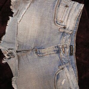 Sts denim shorts